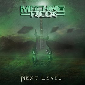 Machine Rox - My Own Religion
